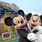 Trabaja en Disneylad Paris!!