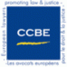 Prácticas remuneradas en el CCBE de Bruselas