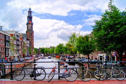 Amsterdam-city