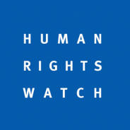 1 puesto como asistente administrativo en ONG Human Rights Watch
