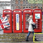 LAST MINUTE!! Hoy Jornada Informativa: Encontrar trabajo en Reino Unido