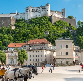 Salzburgo/Fuente: www.salzburg.info