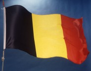 Bandera Bélgica