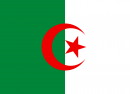 Bandera Argelia