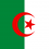 Bandera Argelia