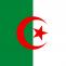 Bandera Argelia