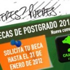 BECAS CAJA MADRID PARA ESTUDIOS DE POSTGRADO EN EL EXTRANJERO
