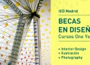 Becas diseño IED