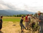 Campos trabajo Francia
