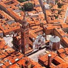 Plaza de SVE en Italia