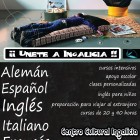 ¡¡NUEVAS!! – Cursos de Inglés y Alemán