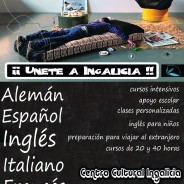 ¡¡NUEVAS!! – Cursos de Inglés y Alemán