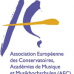 Prácticas en la Asociación Europea de los Conservatorios Musicales