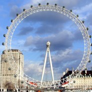 Trabajar en el London Eye
