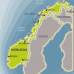 2 puestos en Noruega
