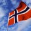 Bandera de Noruega