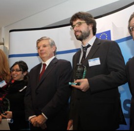Premio periodismo sanitario UE