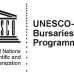 Becas UNESCO ASCHBERG