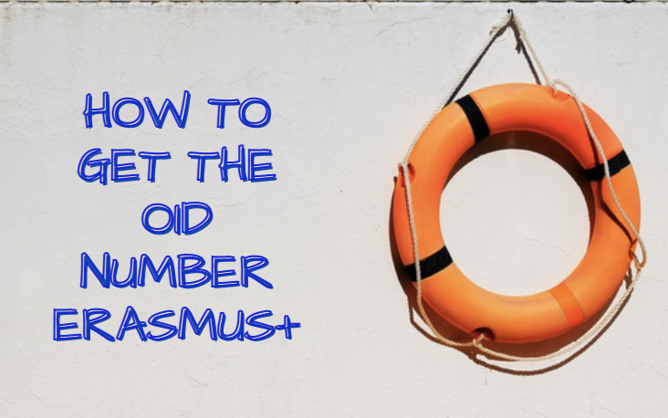 How to get the OID number Erasmus plus