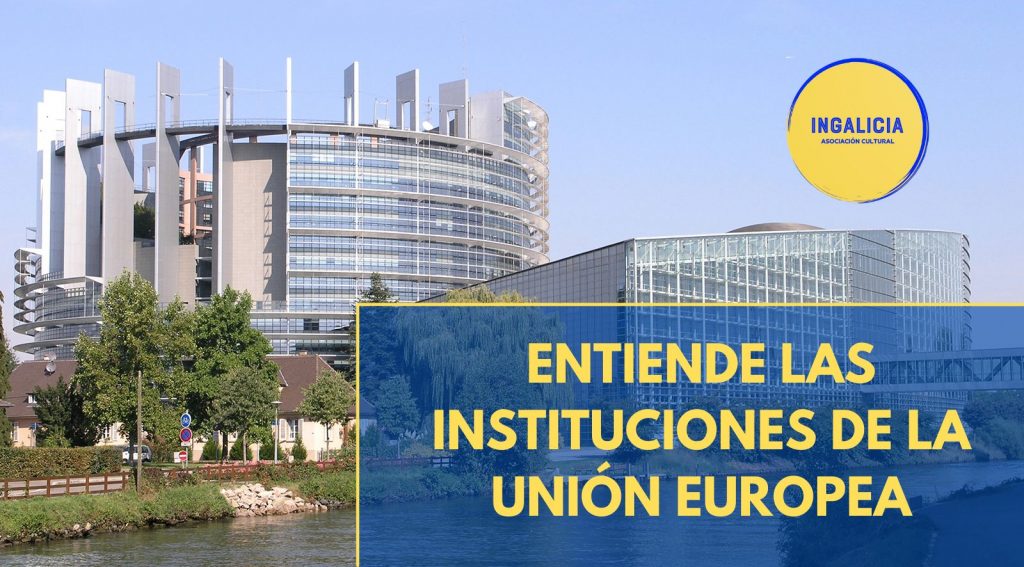 Instituciones de la Unión Europea