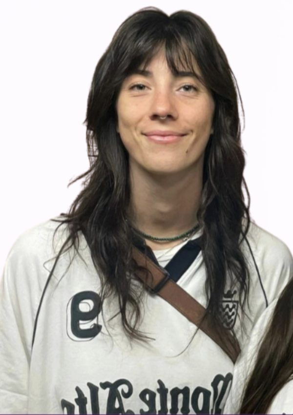 Marghe, profesora de italiano