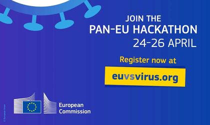 Participa en el hackathon Europa vs Virus