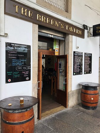 The Breen’s Tavern 