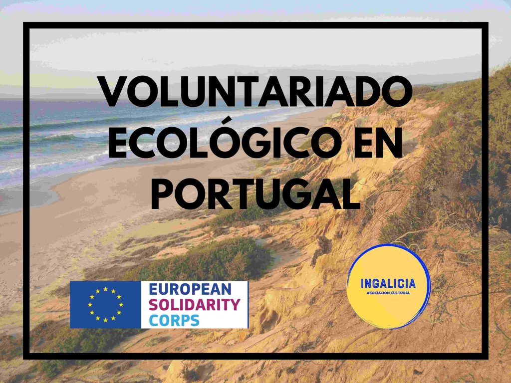 Voluntariado ecológico en Portugal