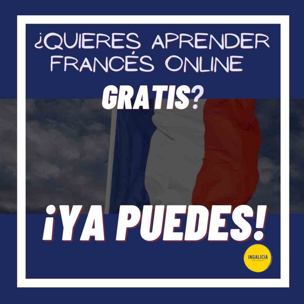 Curso de francés online gratis